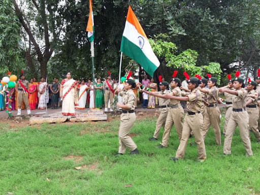 Visakha Government Degree College for Women Visakhapatnam College photos photo 6